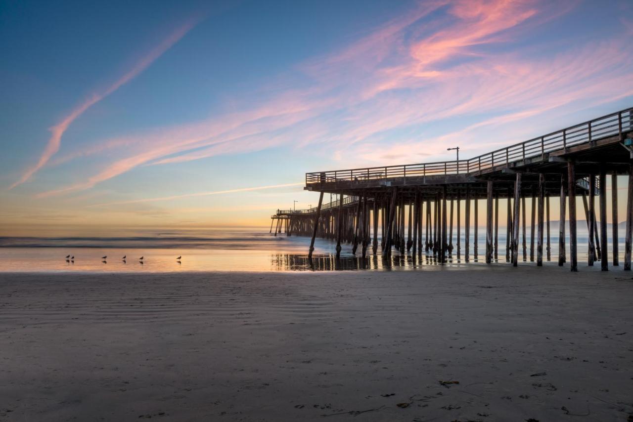 Steps To #Pismobeach With Poker, Foosball, Free Ev Charger, And Bikes Oceano Eksteriør bilde