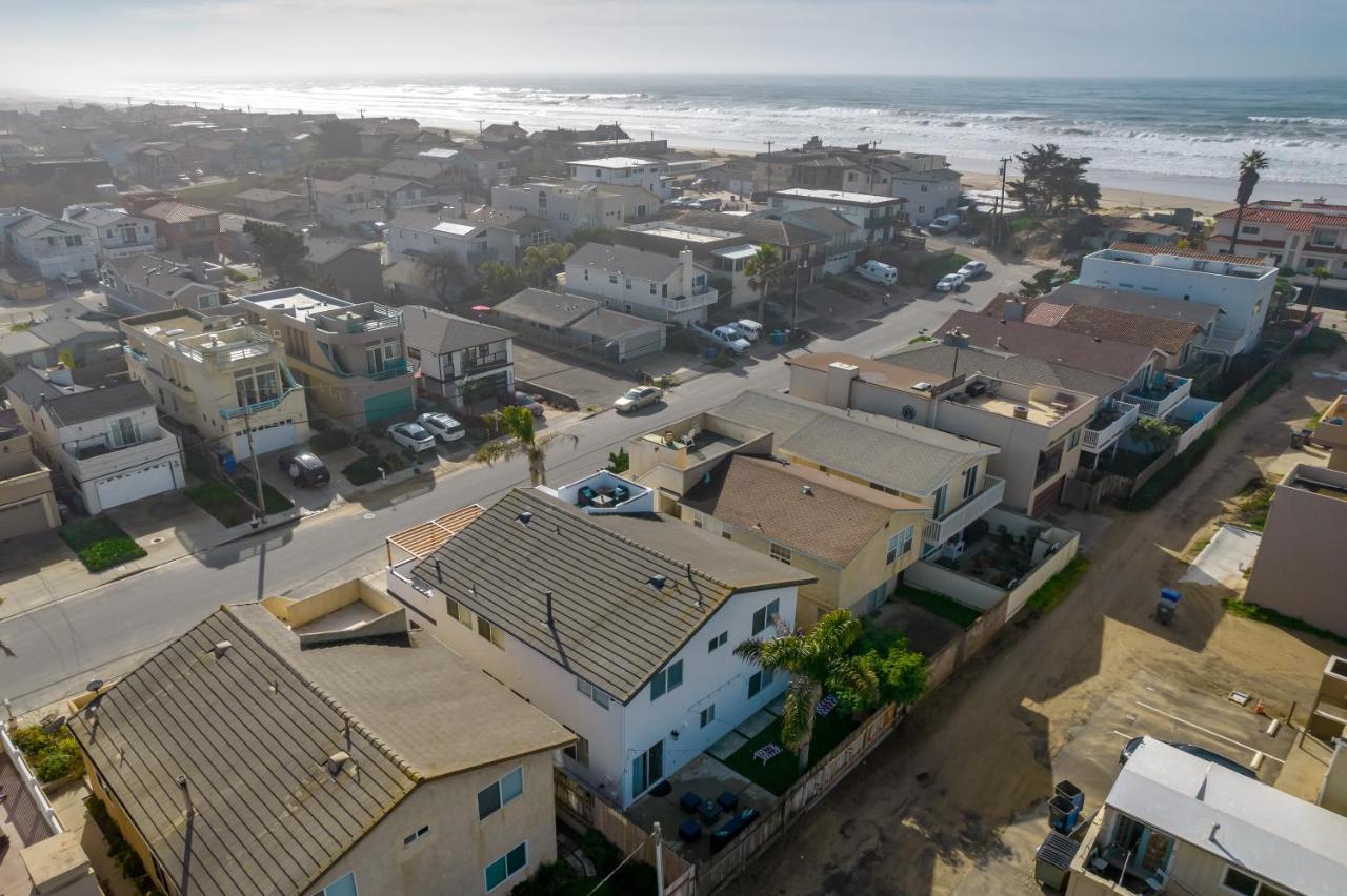 Steps To #Pismobeach With Poker, Foosball, Free Ev Charger, And Bikes Oceano Eksteriør bilde
