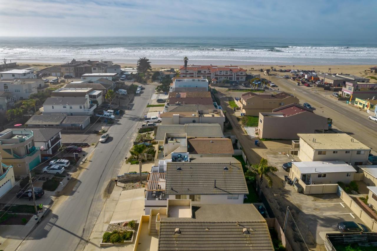 Steps To #Pismobeach With Poker, Foosball, Free Ev Charger, And Bikes Oceano Eksteriør bilde