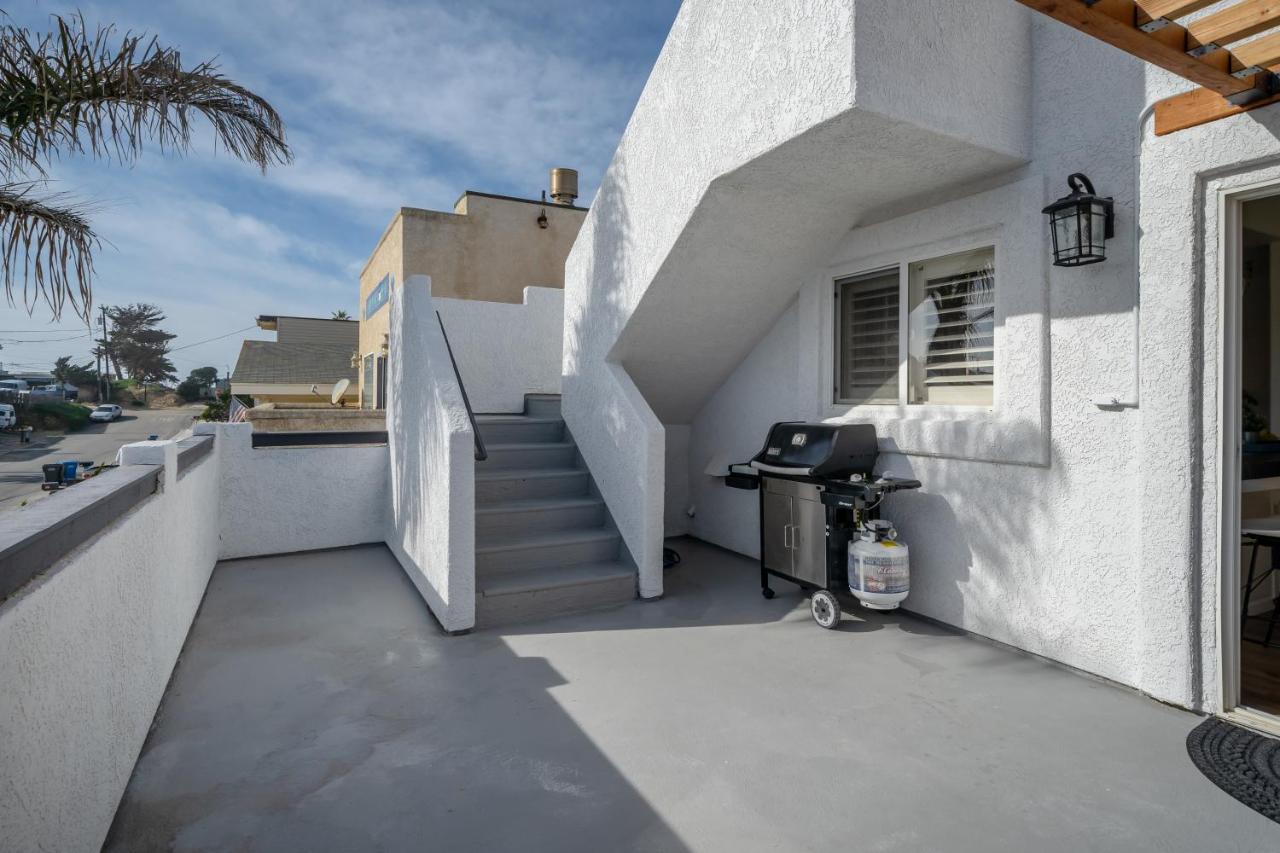 Steps To #Pismobeach With Poker, Foosball, Free Ev Charger, And Bikes Oceano Eksteriør bilde