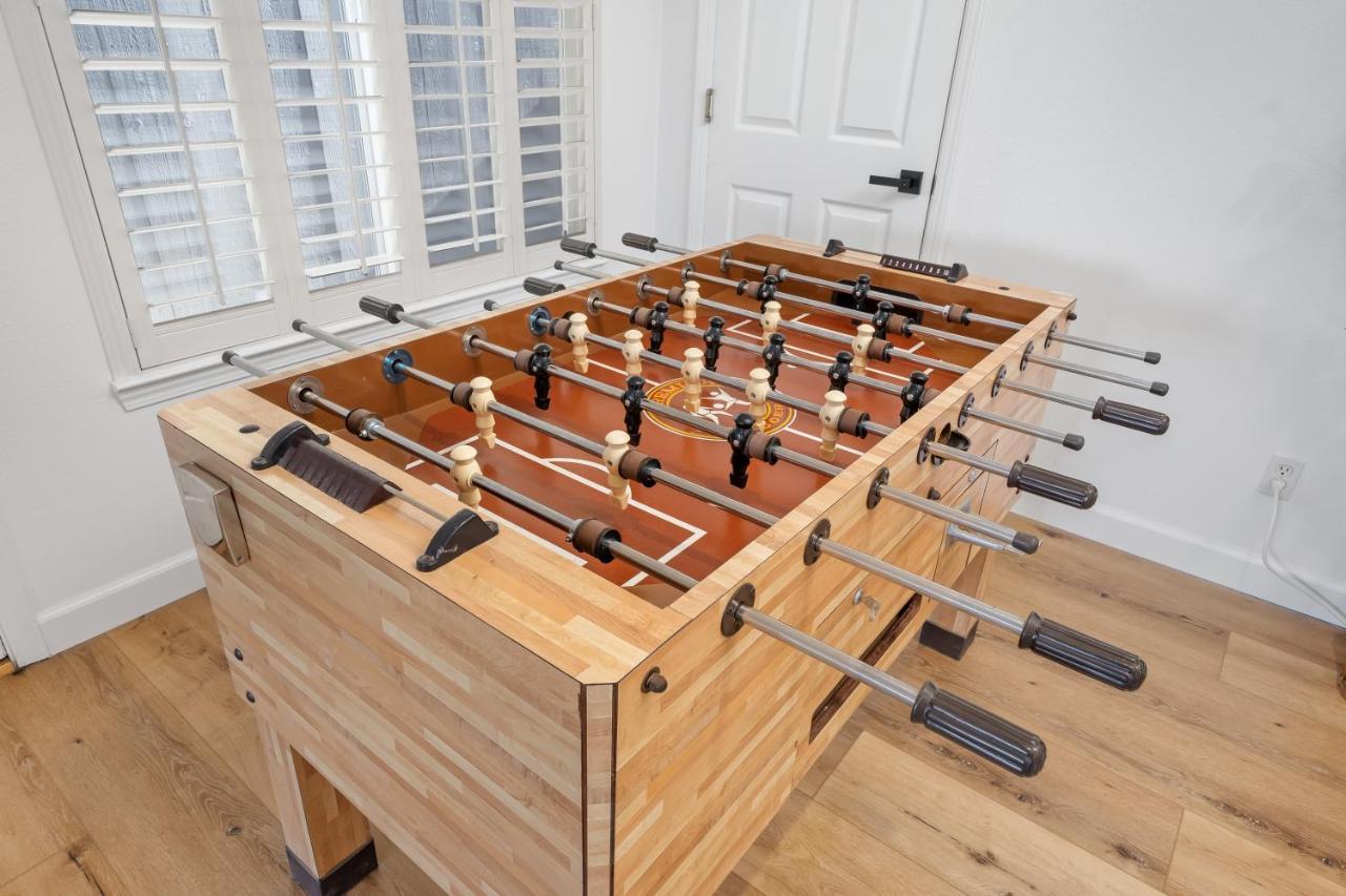 Steps To #Pismobeach With Poker, Foosball, Free Ev Charger, And Bikes Oceano Eksteriør bilde