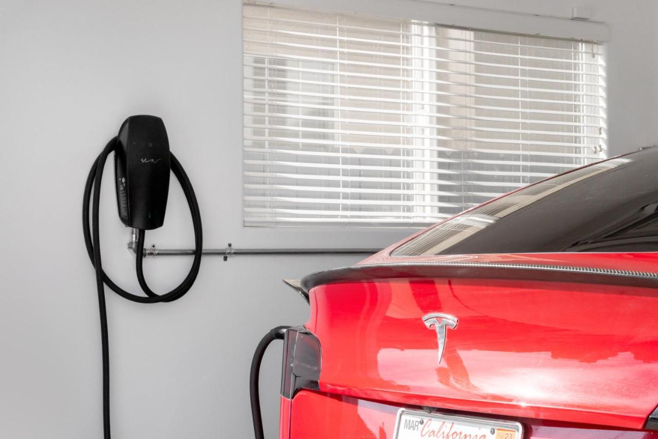 Steps To #Pismobeach With Poker, Foosball, Free Ev Charger, And Bikes Oceano Eksteriør bilde
