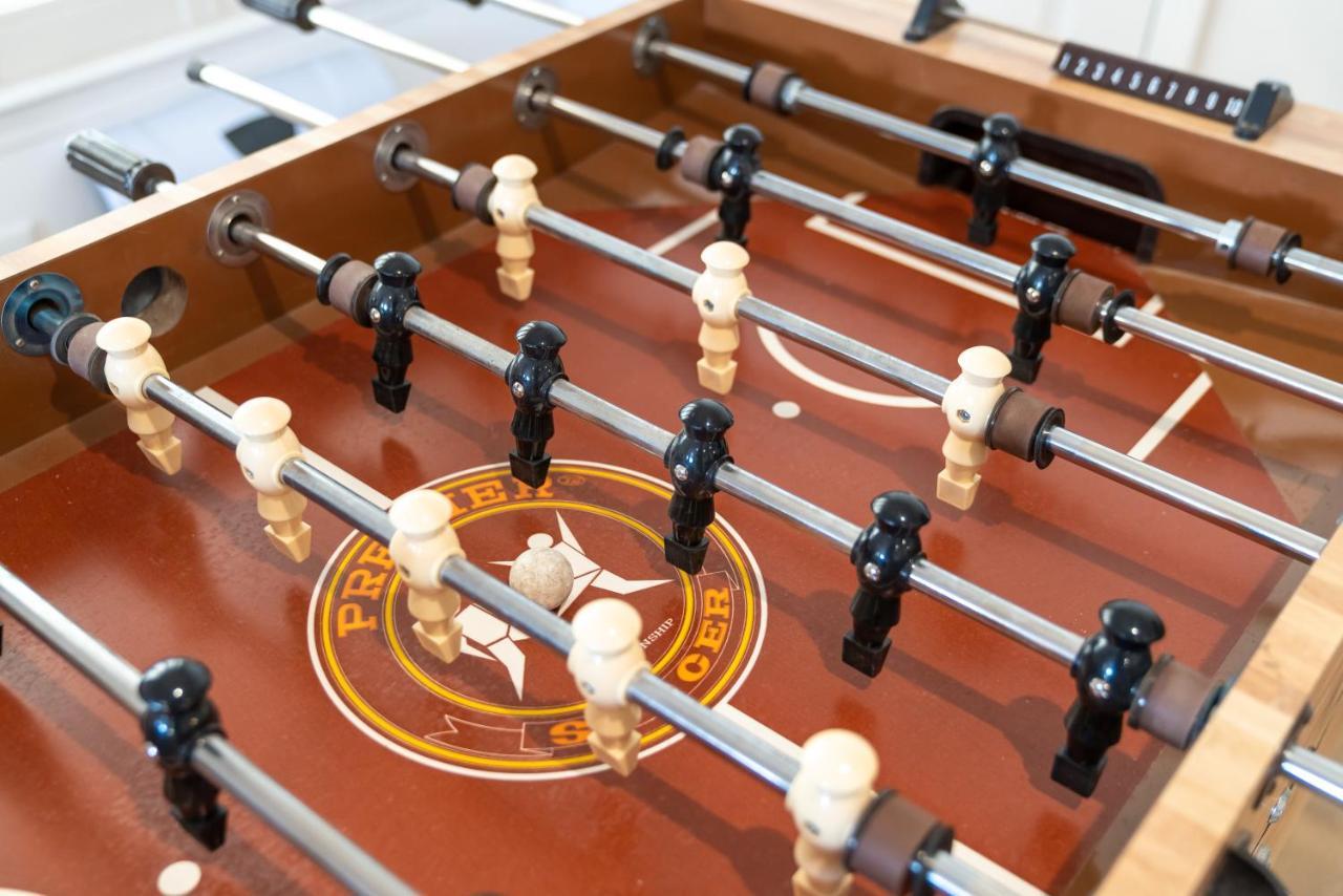 Steps To #Pismobeach With Poker, Foosball, Free Ev Charger, And Bikes Oceano Eksteriør bilde