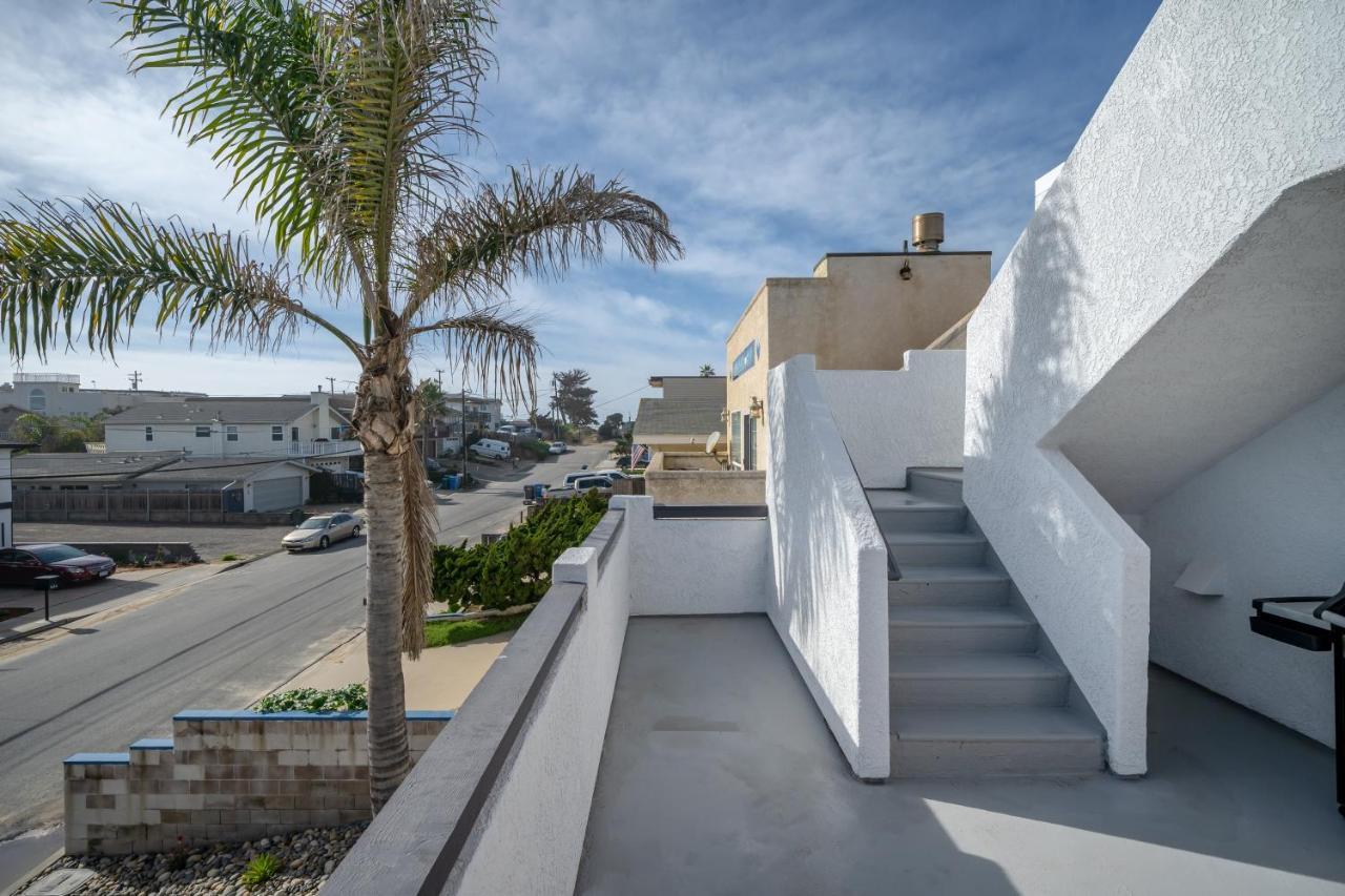 Steps To #Pismobeach With Poker, Foosball, Free Ev Charger, And Bikes Oceano Eksteriør bilde