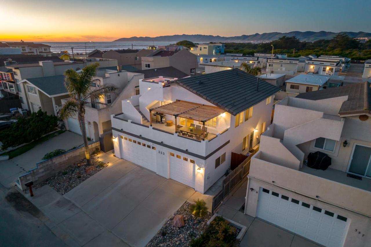Steps To #Pismobeach With Poker, Foosball, Free Ev Charger, And Bikes Oceano Eksteriør bilde