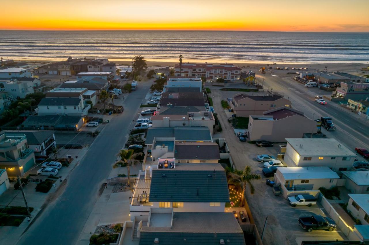 Steps To #Pismobeach With Poker, Foosball, Free Ev Charger, And Bikes Oceano Eksteriør bilde