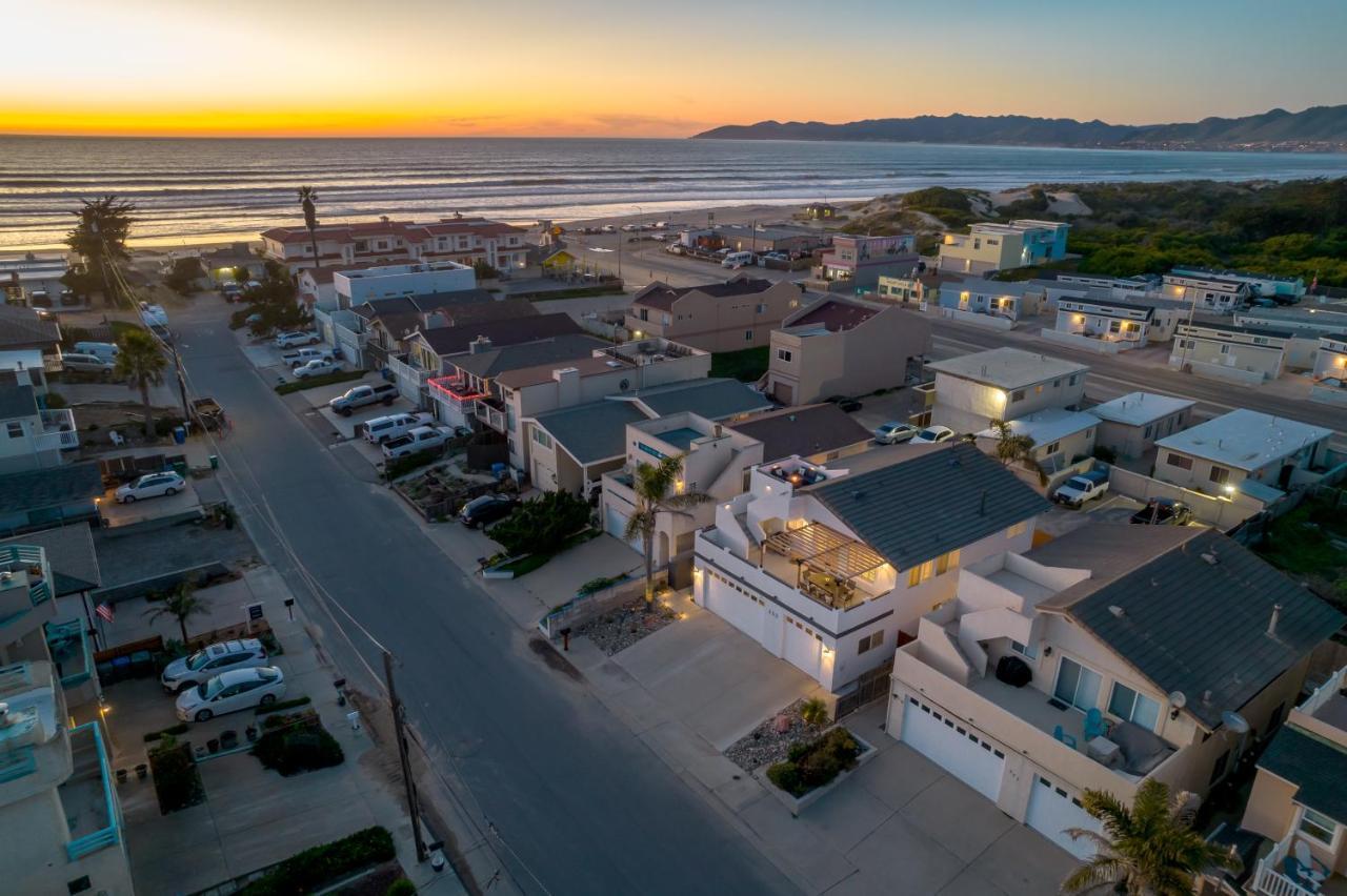 Steps To #Pismobeach With Poker, Foosball, Free Ev Charger, And Bikes Oceano Eksteriør bilde